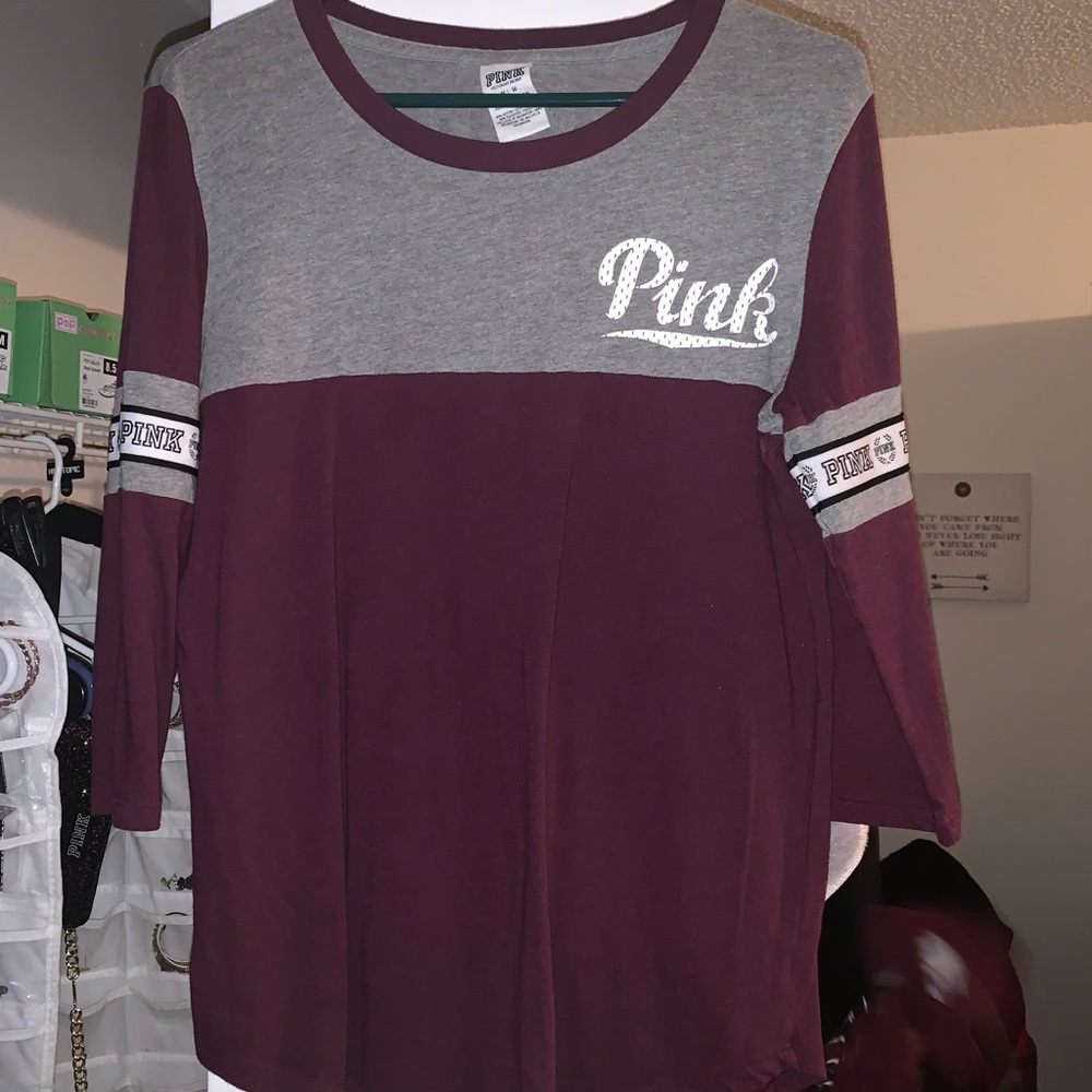 PINK top